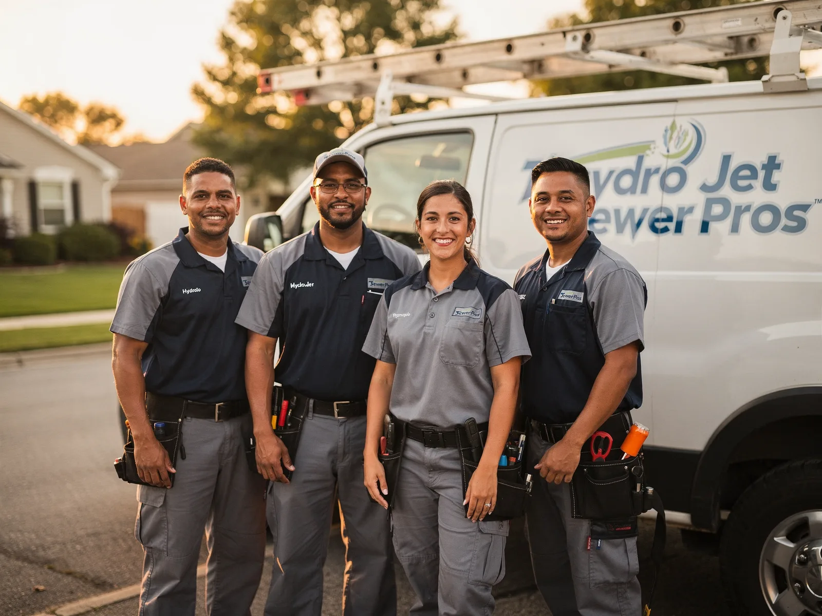 Hydro Jetting Near Me company in Garland, UT