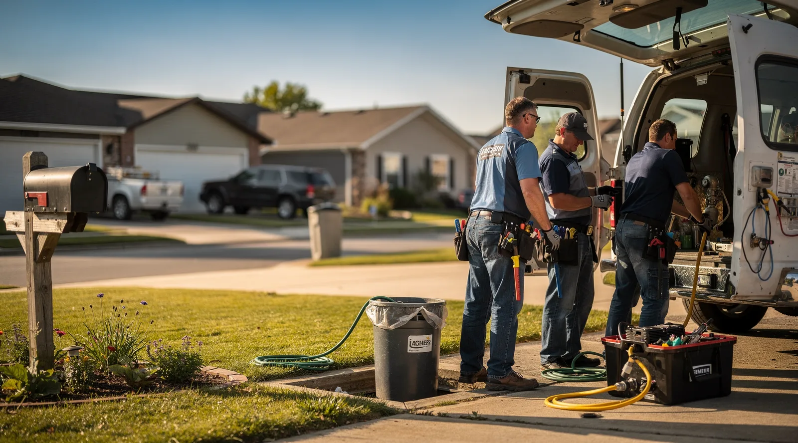Hydro Jetting Near Me in Garland, UT near me